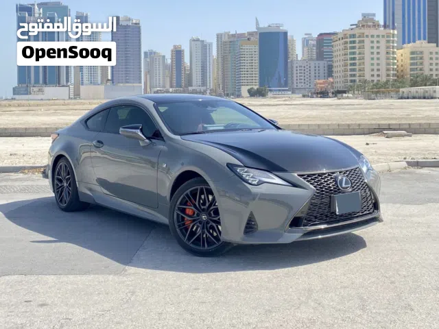 LEXUS  RC 350 2023 F SPORT EXCELLENT CONDITION -