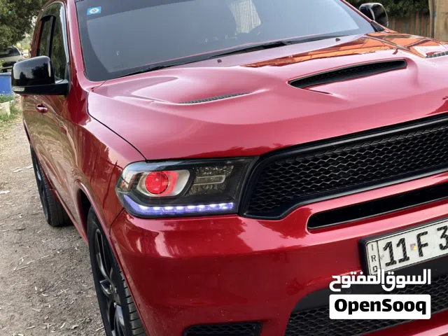 2018 دودج دورانجو GT