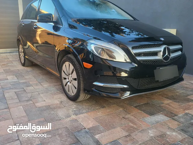 Used Mercedes Benz B-Class in Amman