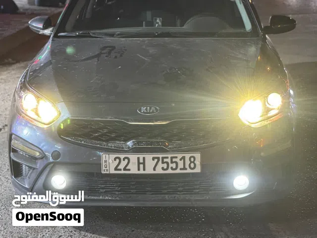Used Kia Forte in Basra