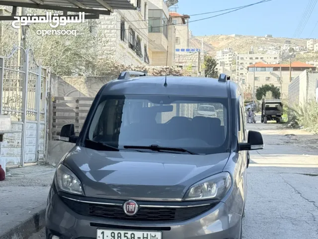 فيات دوبلو