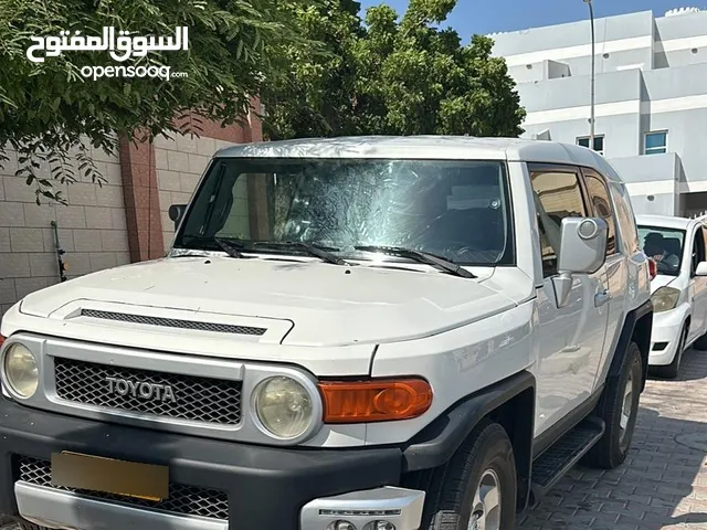 اف جي تويوتا Fj