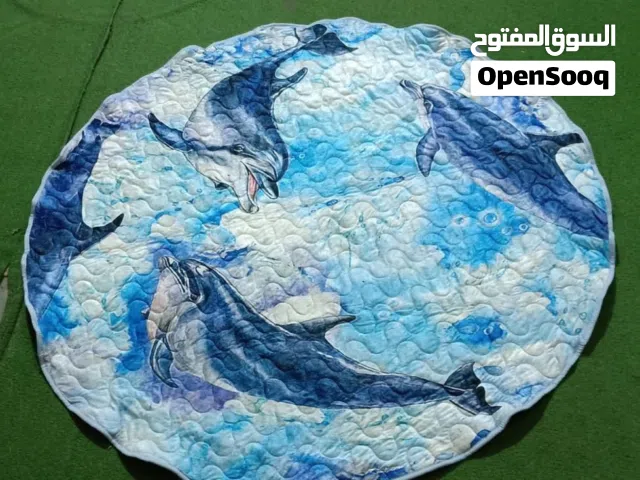 سجادة كابتونية برسومات أطفال