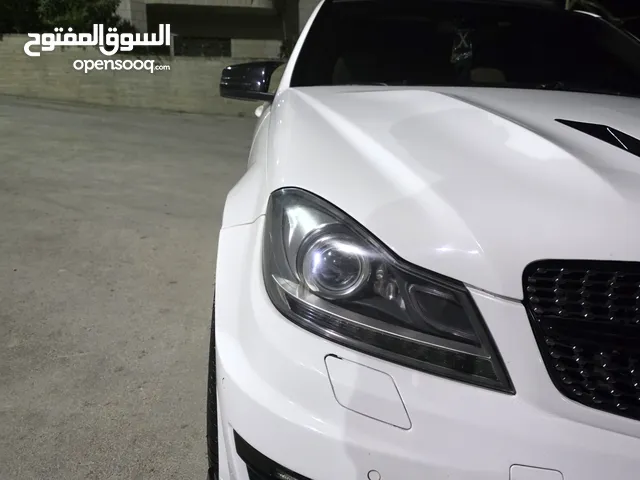 Used Mercedes Benz C-Class in Nablus