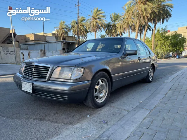 Used Mercedes Benz S-Class in Baghdad