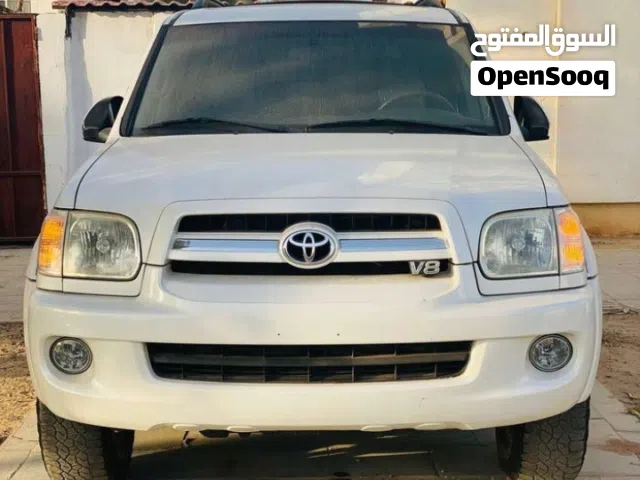 2007 تويوتا سيكويا Limited