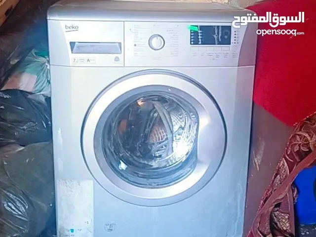 Beko 7 - 8 Kg Washing Machines in Zarqa
