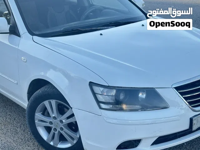 Used Hyundai Sonata in Tripoli
