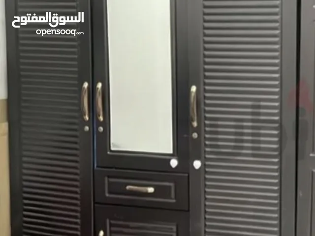 3 Door Wardrobe with mirror and drawer