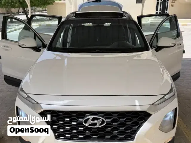 2019 Hyundai Santa Fe Standard