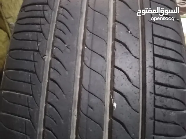 فردتين كاوتش مقاس 205/55/16