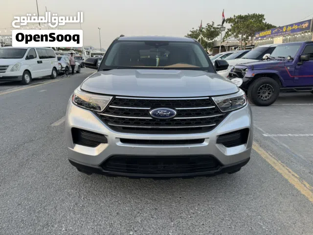 Used Ford Explorer in Ajman