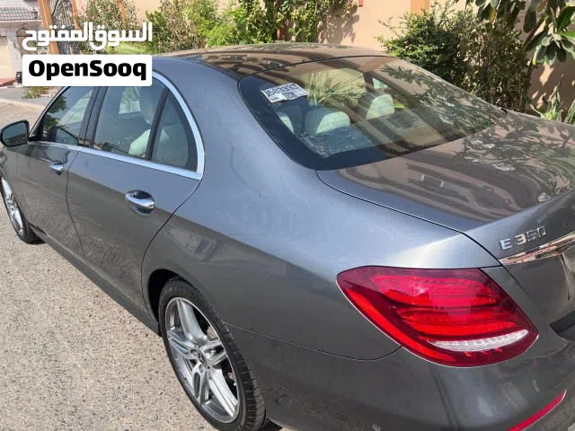 2020 Mercedes Benz E-Class E 350