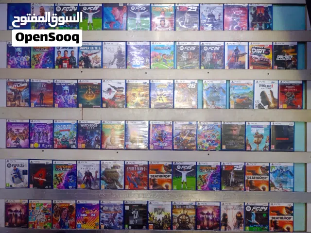 Playstation 5 Games Collection