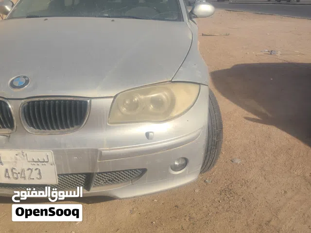 بي ام دبليو الفيه 1