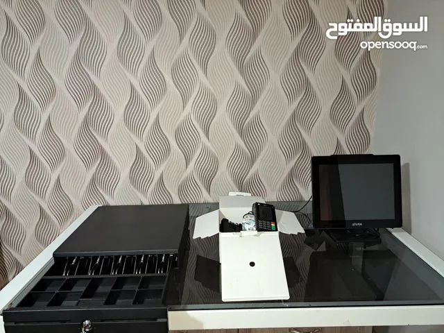 بيع اجهزة محاسبة ( كاشير) للمطاعم والمقاهي والكافيهات والسوبرماركت و الشركات وغيرها