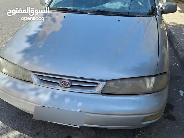 Used Kia Sephia in Amman