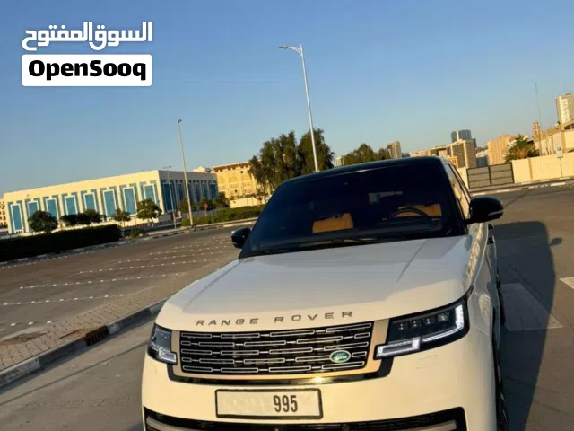 Used Land Rover Range Rover in Dubai