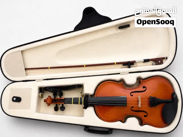 Full-Size Violin size 2 – Complete Set