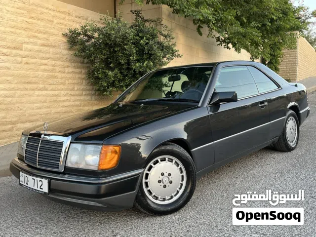 1990 Mercedes Benz E-Class E 300