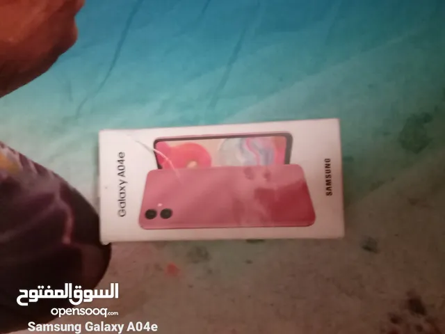Samsung Galaxy A04e 32 GB in Baghdad