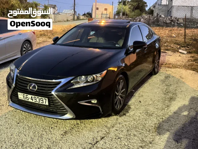 2016 لكزس ES ES 300