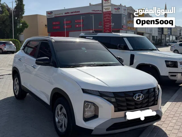 2024 Hyundai Creta S