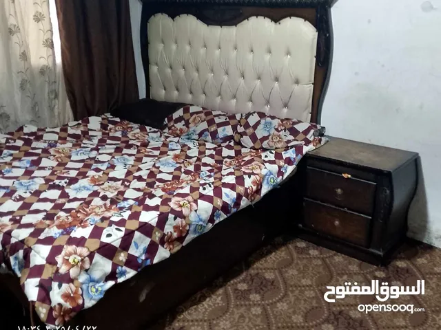 غرفة نوم قشرة بلوط للبيع