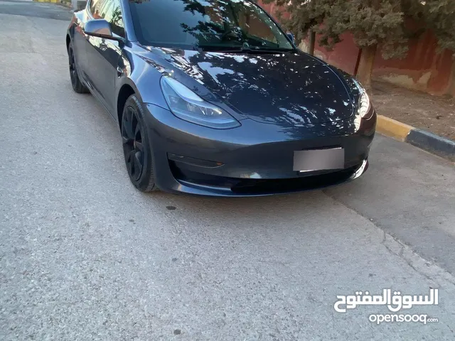 Used Tesla Model 3 in Irbid