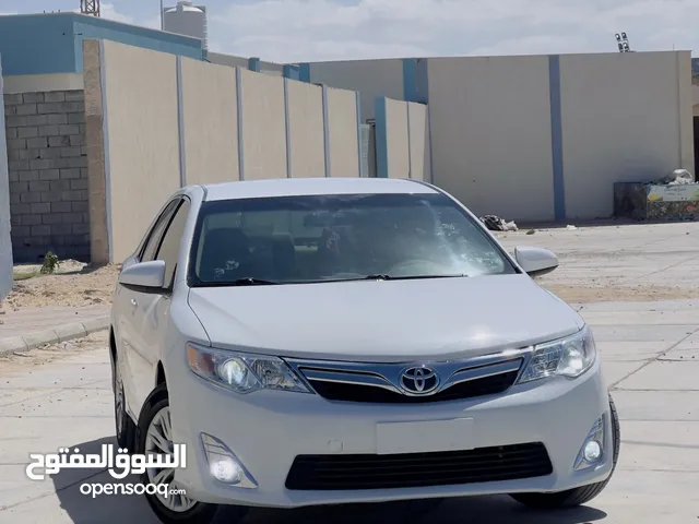 Toyota Camry 2014