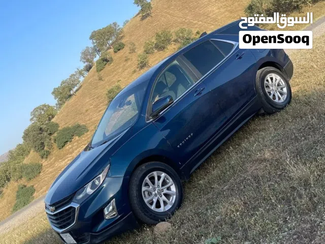 Used Chevrolet Equinox in Basra