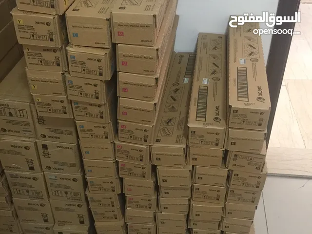Ink & Toner Xerox printers for sale  in Amman