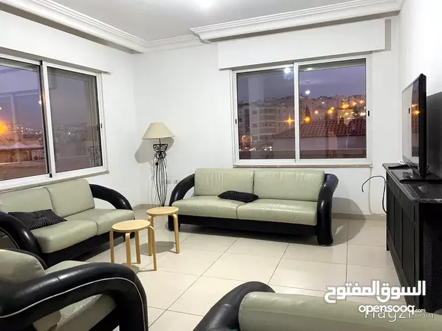 220 m2 3 Bedrooms Apartments for Rent in Amman Abdoun