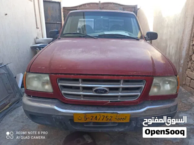 فورد عكارية