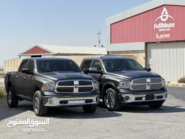 Used Dodge Ram in Amman