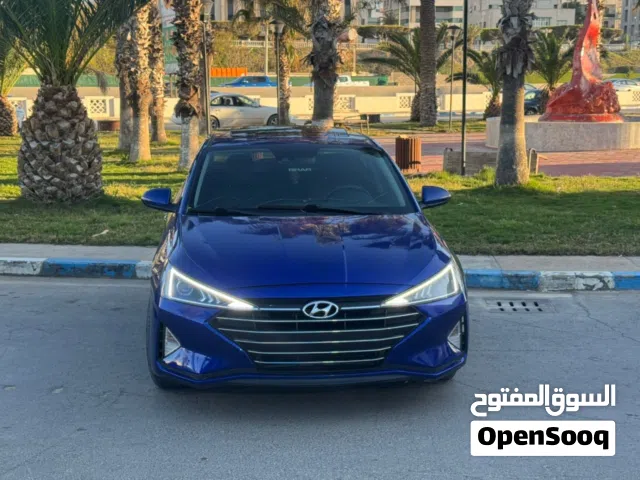 2020 هيونداي النترا Limited