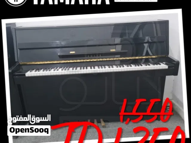 بيانو ياماها وتري Yamaha upright piano