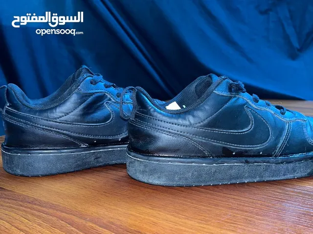 Nike Court Borough Low 2 premium black