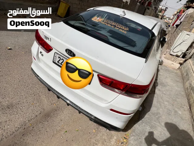 2021 كيا K5 Standard