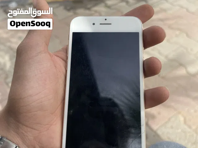 آيفون 6 يبي شاشه وبصمه
