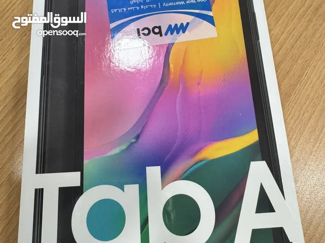 Samsung galaxy tab A