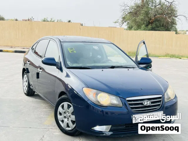Used Hyundai Elantra in Gharyan