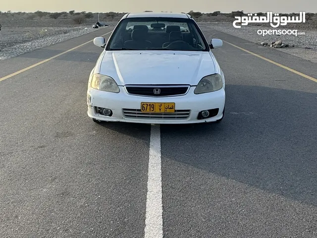 Used Honda Civic in Muscat