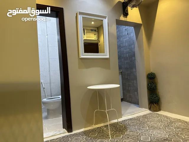 12 m2 Studio Apartments for Rent in Jeddah Ar Rawabi