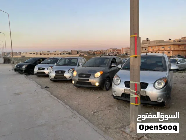 السلام عليكم ورحمة الله وبركاته كيا بيكانتو السعر 14500 مكان صابري طريق البحر بعد فندق ريجنسي