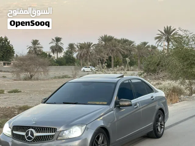 2012 Mercedes Benz C-Class C 300