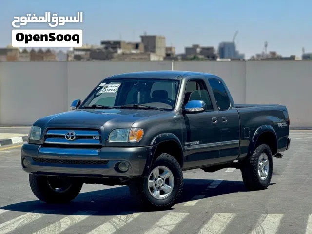 تيوتا تندرا رباعي