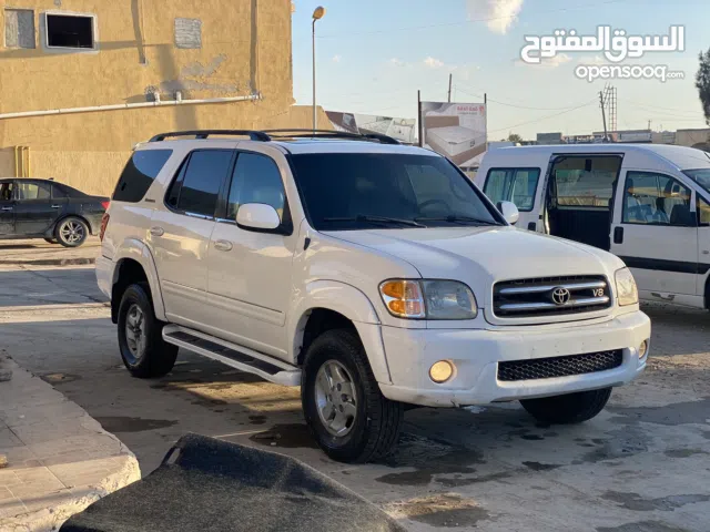 Used Toyota Sequoia in Zelten