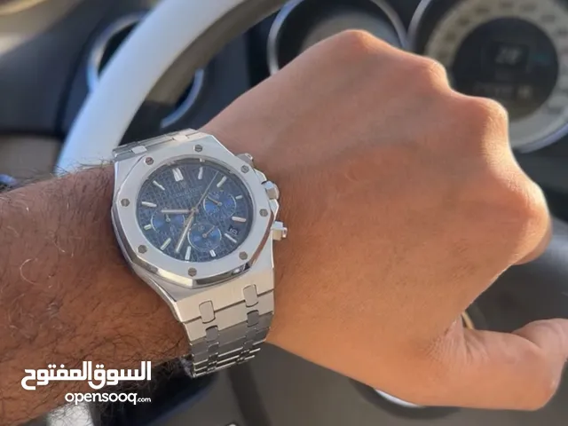 Audemars Piguet Royal Oak Chronograph