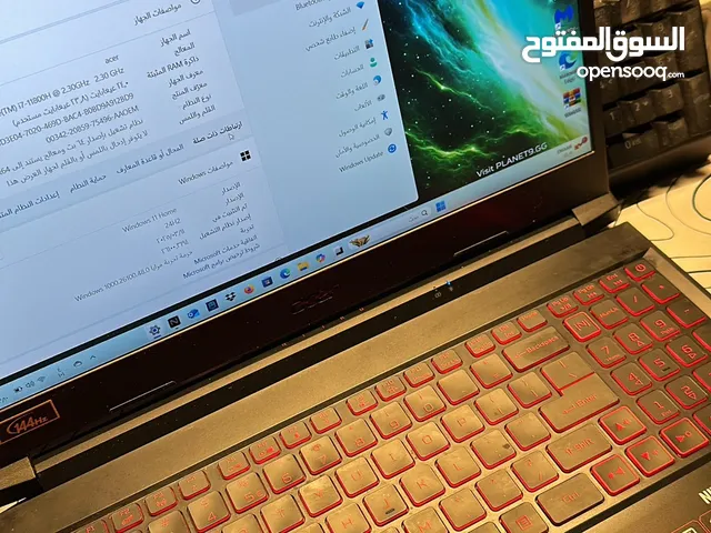 لاب توب قيمنق ( Acer Nitro AN515-575 )